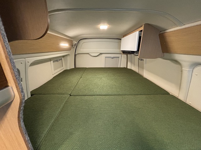 キャンピングカー バンコン ﾊｲｴｰｽ ﾄｲﾌｧｸﾄﾘｰﾊﾞﾚｲｱｸﾞﾗﾝﾃﾞｶｰｻ4駆