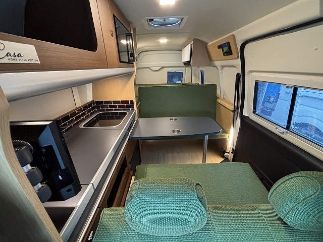 キャンピングカー バンコン ﾊｲｴｰｽ ﾄｲﾌｧｸﾄﾘｰﾊﾞﾚｲｱｸﾞﾗﾝﾃﾞｶｰｻ4駆