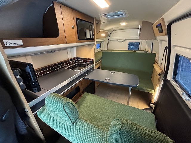 キャンピングカー バンコン ﾊｲｴｰｽ ﾄｲﾌｧｸﾄﾘｰﾊﾞﾚｲｱｸﾞﾗﾝﾃﾞｶｰｻ4駆