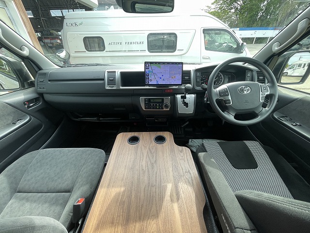 キャンピングカー バンコン ﾊｲｴｰｽｷｬﾝﾋﾟﾝｸﾞｶｰ長野ｽﾍﾟｰｽｷｬﾝﾊﾟｰ4駆