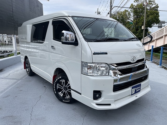 キャンピングカー バンコン ﾊｲｴｰｽｷｬﾝﾋﾟﾝｸﾞｶｰ長野ｽﾍﾟｰｽｷｬﾝﾊﾟｰ4駆