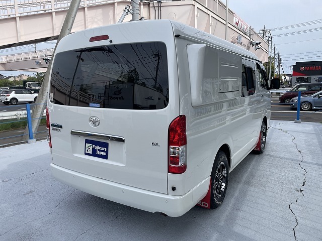 キャンピングカー バンコン ﾊｲｴｰｽｷｬﾝﾋﾟﾝｸﾞｶｰ長野ｽﾍﾟｰｽｷｬﾝﾊﾟｰ4駆