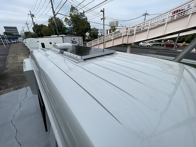 キャンピングカー バンコン ﾊｲｴｰｽｷｬﾝﾋﾟﾝｸﾞｶｰ長野ｽﾍﾟｰｽｷｬﾝﾊﾟｰ4駆