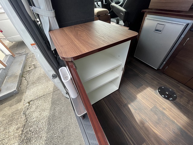 キャンピングカー バンコン ﾊｲｴｰｽｷｬﾝﾋﾟﾝｸﾞｶｰ長野ｽﾍﾟｰｽｷｬﾝﾊﾟｰ4駆