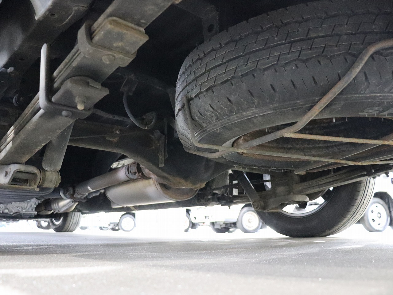 キャンピングカー バンコン ﾊｲｴｰｽ ﾄﾞﾘｰﾑｴｰﾃｨ ｳｫｰｸ ﾀｲﾌﾟA 4WD