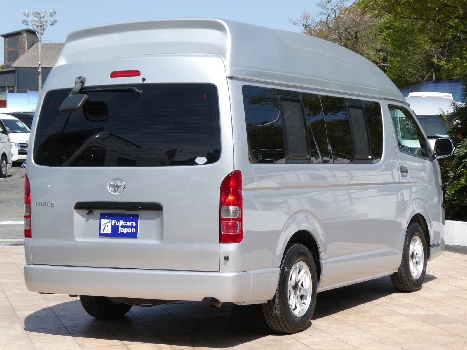 キャンピングカー バンコン ｾｷｿｰﾎﾞﾃﾞｨ　ｱﾍﾟｯｸｽ　新品FF取付済み　冷蔵庫　