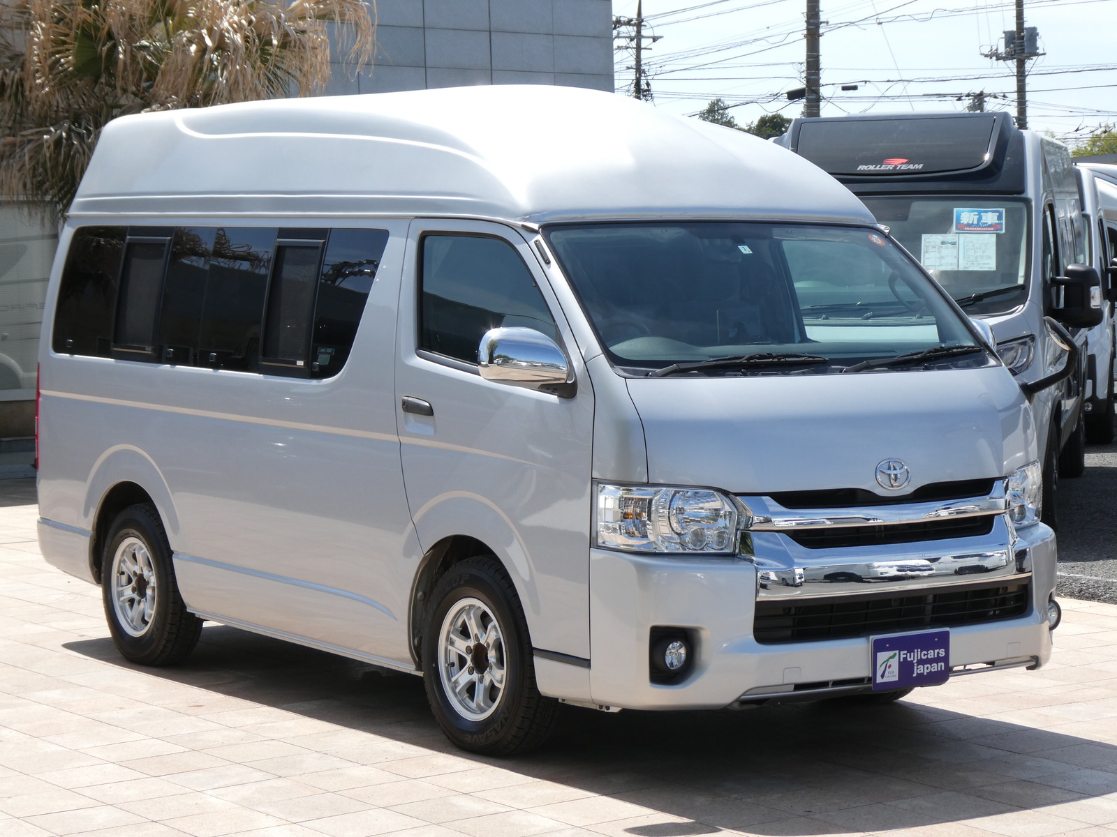 キャンピングカー バンコン ｾｷｿｰﾎﾞﾃﾞｨ　ｱﾍﾟｯｸｽ　新品FF取付済み　冷蔵庫　