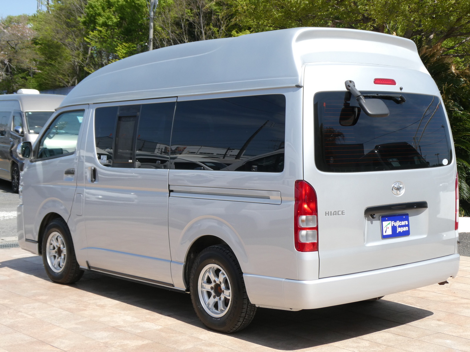 キャンピングカー バンコン ｾｷｿｰﾎﾞﾃﾞｨ　ｱﾍﾟｯｸｽ　新品FF取付済み　冷蔵庫　