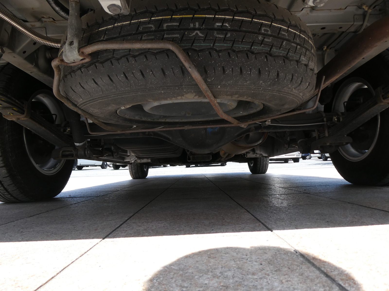 キャンピングカー バンコン ｾｷｿｰﾎﾞﾃﾞｨ　ｱﾍﾟｯｸｽ　新品FF取付済み　冷蔵庫　