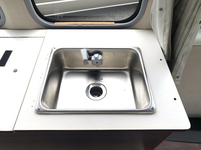 キャンピングカー バンコン ﾊｲｴｰｽ ﾊﾀﾅｶ製ｵﾘｼﾞﾅﾙ ﾏｯｸｽﾌｧﾝ 外部電源