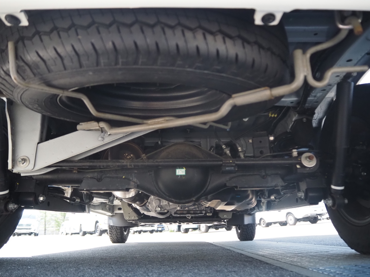 キャンピングカー バンコン ﾀｳﾝｴｰｽ ｻﾝﾀﾛｰｻﾞ ﾓﾉﾛｰｸﾞ 4WD 