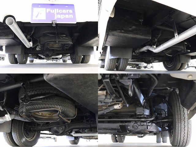 キャンピングカー キャブコン ﾊﾞﾈｯﾄ ﾅｯﾂRV ﾏｯｼｭ 4WD　FF　ｲﾝﾊﾞｰﾀｰ