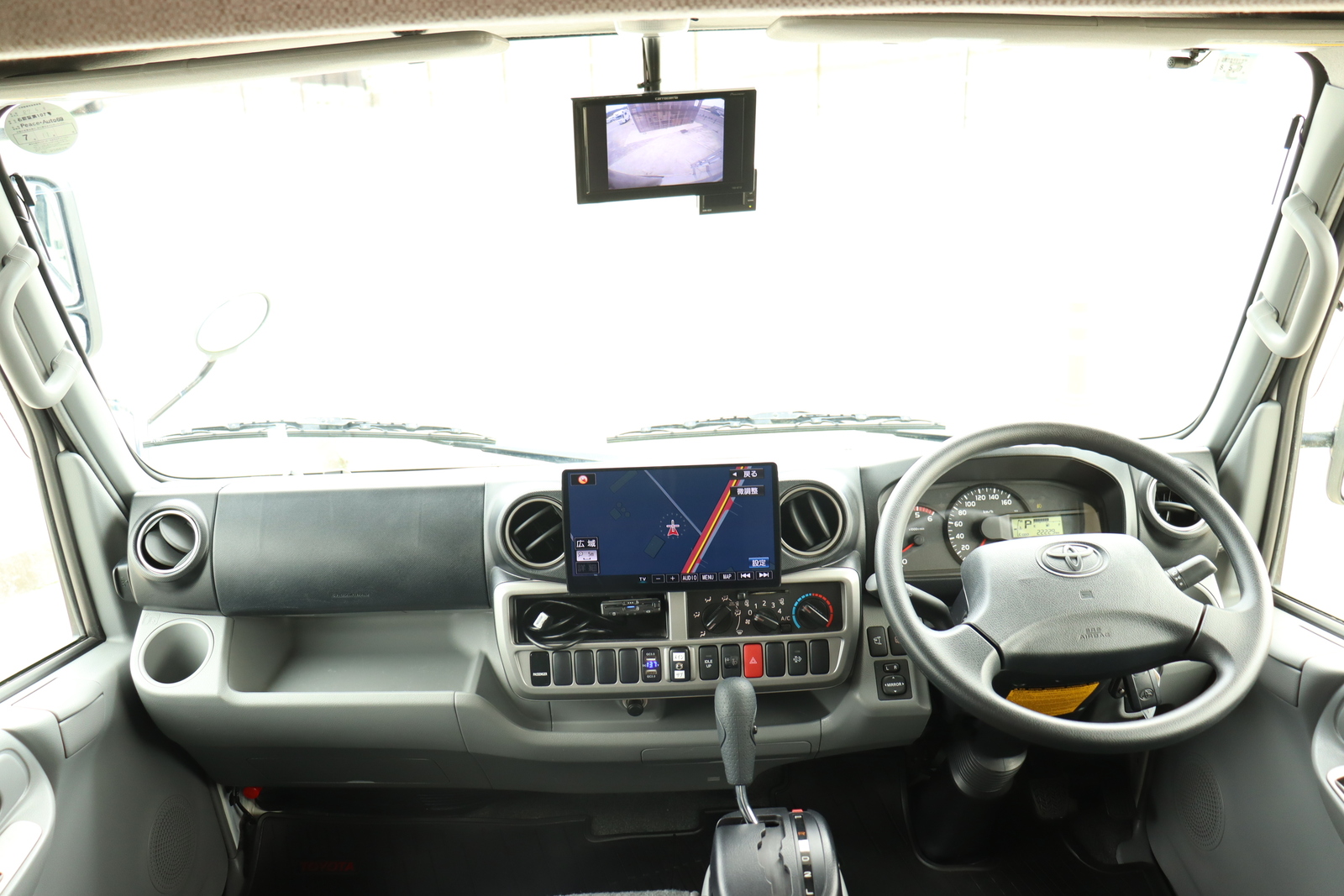 キャンピングカー キャブコン ｶﾑﾛｰﾄﾞ ﾅｯﾂRVｸﾚｿﾝｼﾞｬｰﾆｰ ｴﾎﾞﾗｲﾄ