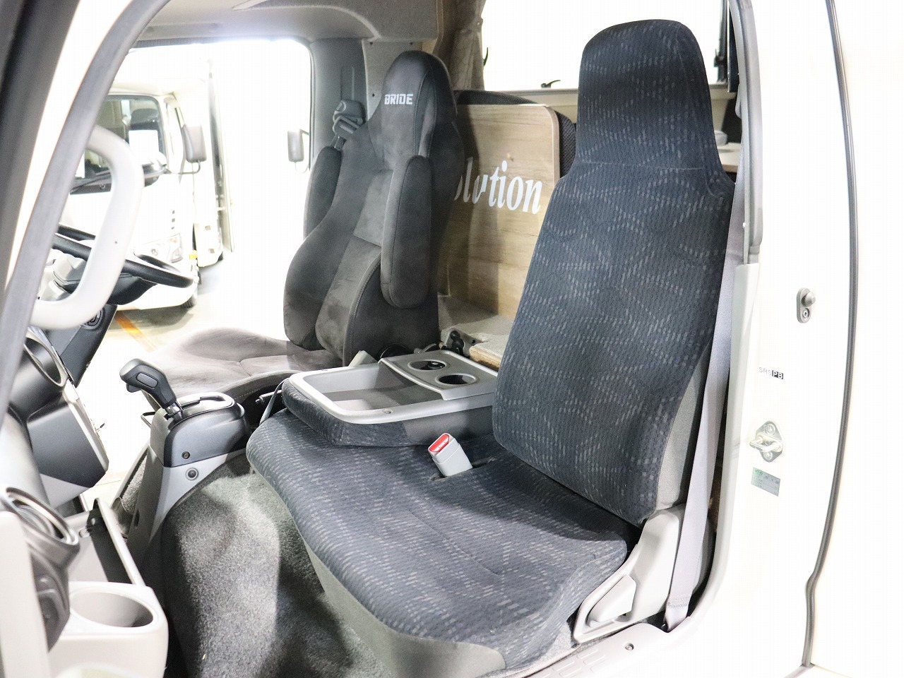 キャンピングカー キャブコン ｶﾑﾛｰﾄﾞ ﾅｯﾂ ｸﾚｱ5.3Xﾊｲﾊﾟｰｴﾎﾞ 4WD