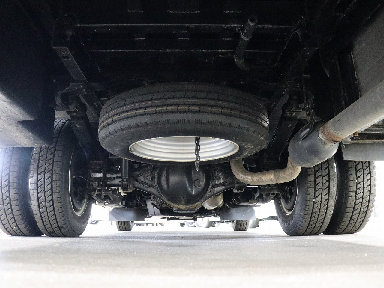 キャンピングカー キャブコン ｶﾑﾛｰﾄﾞ ﾅｯﾂ ｸﾚｱ5.3Xﾊｲﾊﾟｰｴﾎﾞ 4WD