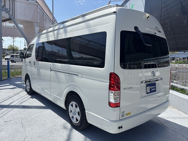 キャンピングカー バンコン ﾊｲｴｰｽ RVﾋﾞｯｸﾌｯﾄ ﾘﾄﾙﾉｵｸﾀｰﾋﾞｱ
