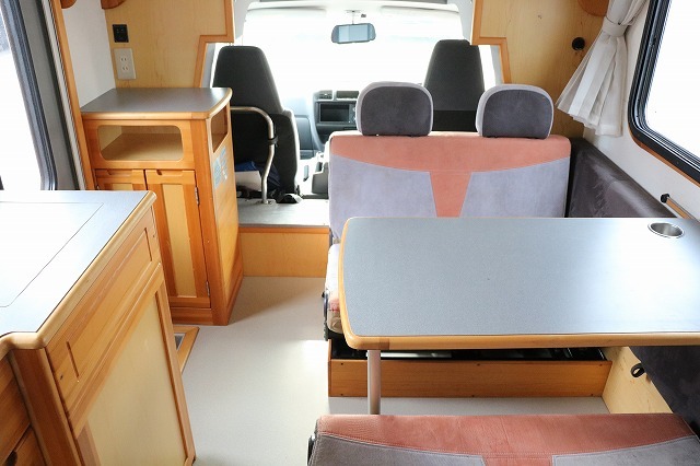 キャンピングカー キャブコン ﾎﾞﾝｺﾞ AtoZ ｱﾐﾃｨ 4WD　FFﾋｰﾀｰ