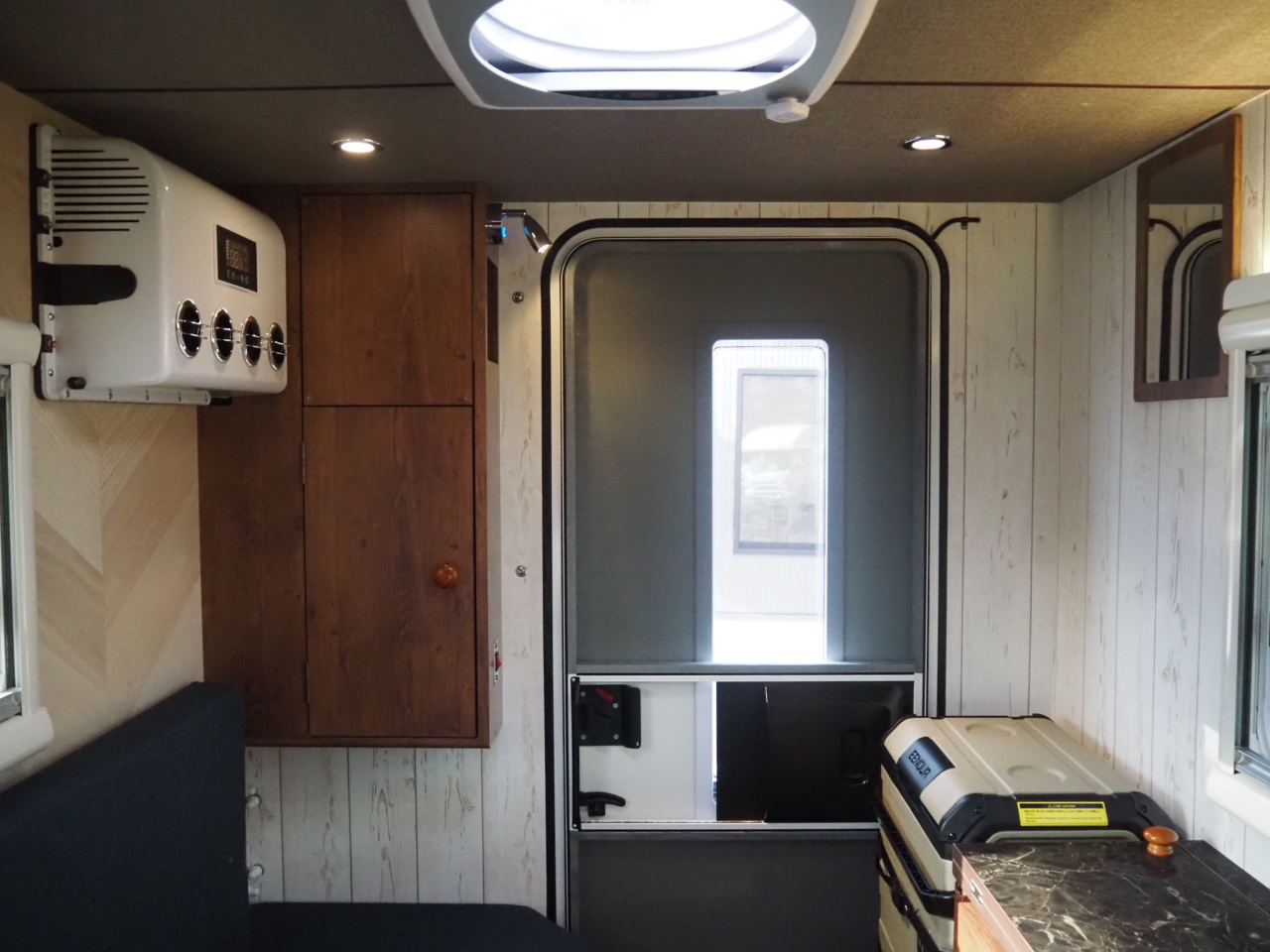 キャンピングカー 軽キャンパー ｷｬﾘｲ MYS JｷｬﾋﾞﾝﾐﾆS ﾌｧｸﾄﾘｰｶｽﾀﾑⅢ