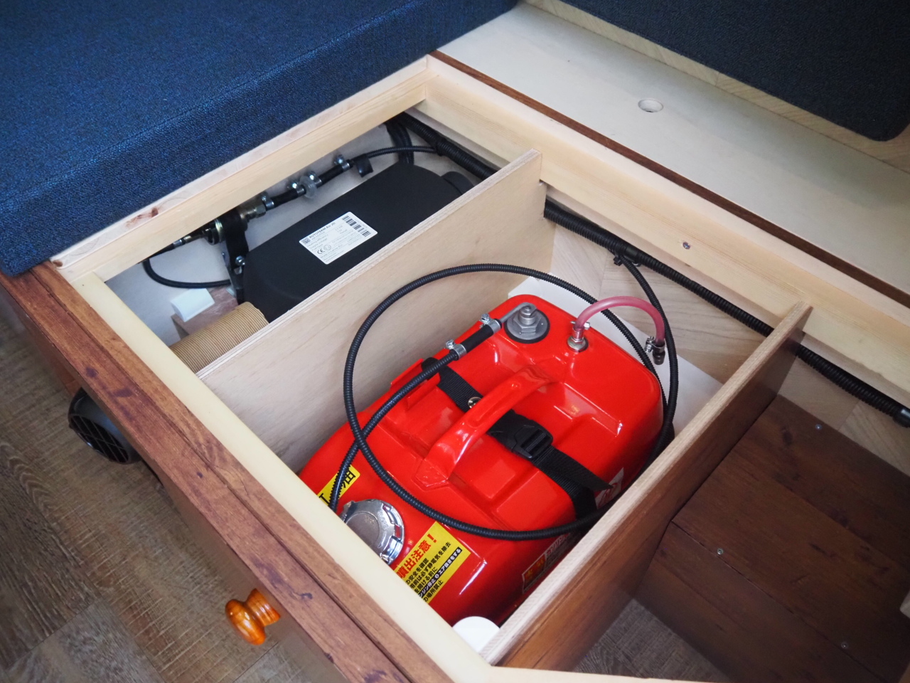 キャンピングカー 軽キャンパー ｷｬﾘｲ MYS JｷｬﾋﾞﾝﾐﾆS ﾌｧｸﾄﾘｰｶｽﾀﾑⅢ