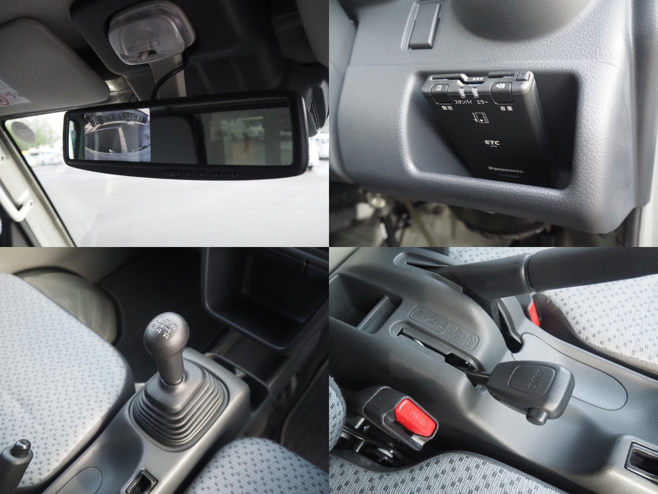 キャンピングカー 軽キャンパー ｷｬﾘｲ MYS JｷｬﾋﾞﾝﾐﾆS ﾌｧｸﾄﾘｰｶｽﾀﾑⅢ