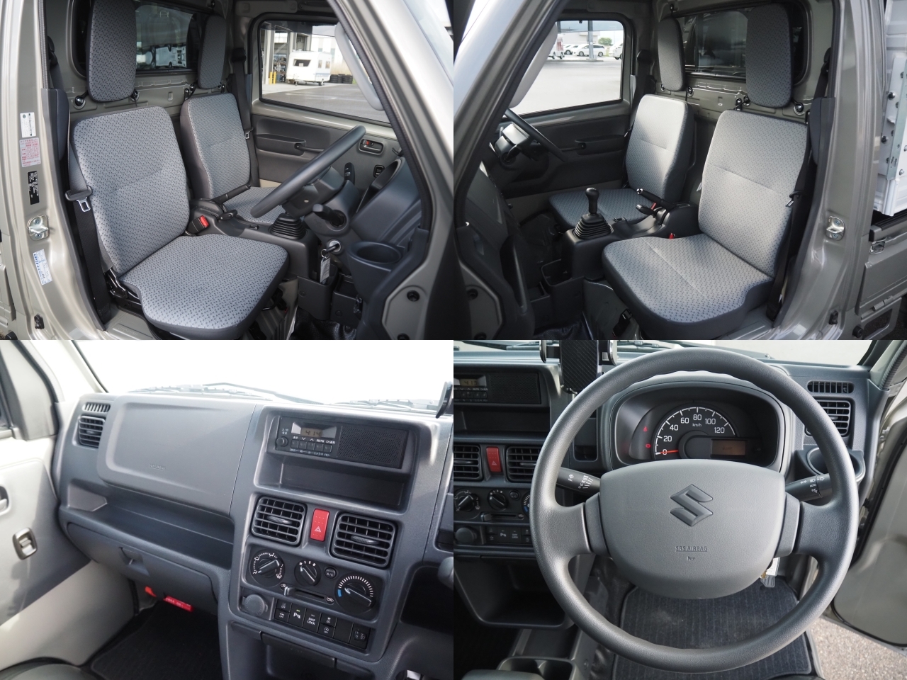 キャンピングカー 軽キャンパー ｷｬﾘｲ MYS JｷｬﾋﾞﾝﾐﾆS ﾌｧｸﾄﾘｰｶｽﾀﾑⅢ