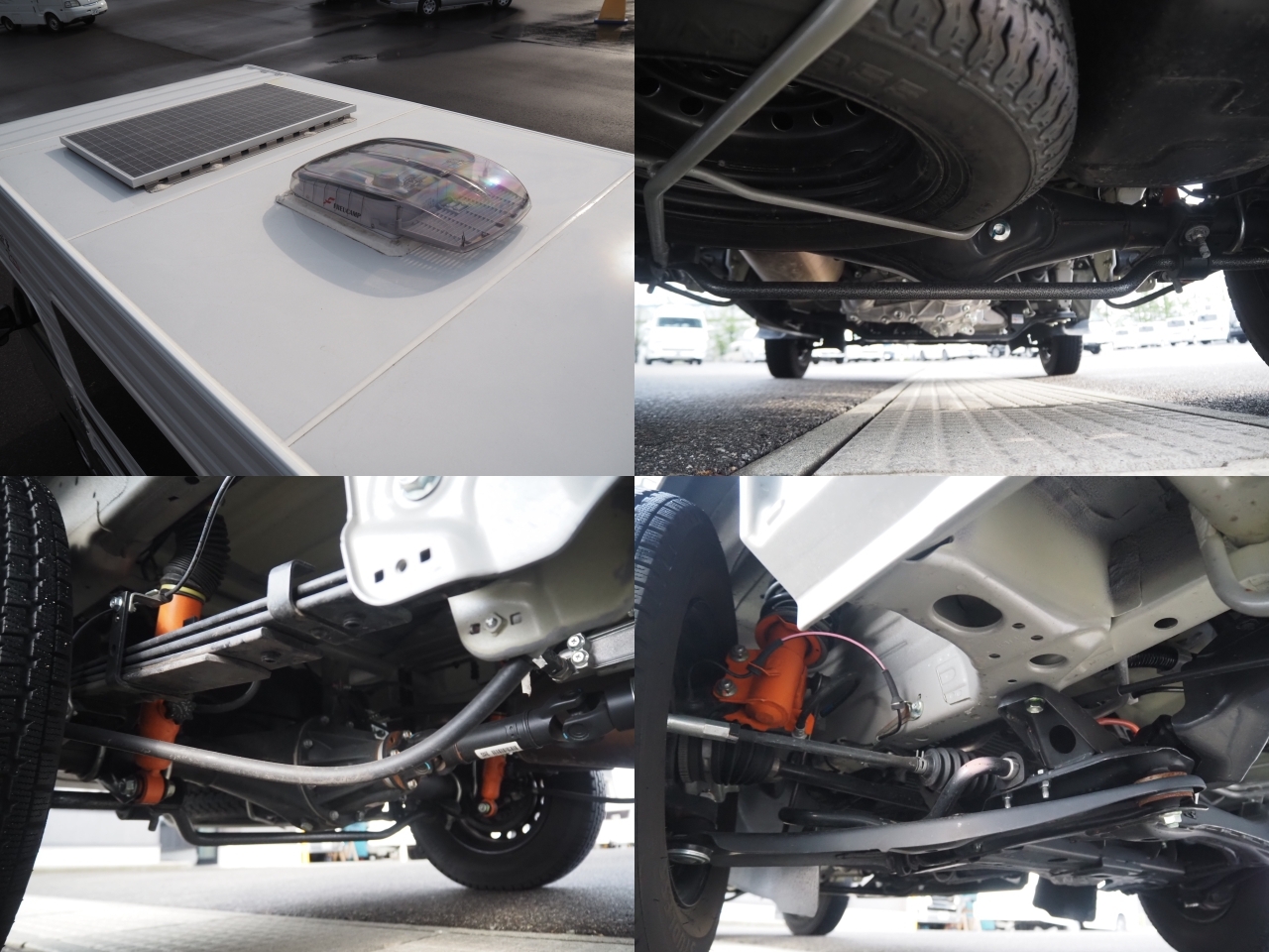 キャンピングカー 軽キャンパー ｷｬﾘｲ MYS JｷｬﾋﾞﾝﾐﾆS ﾌｧｸﾄﾘｰｶｽﾀﾑⅢ