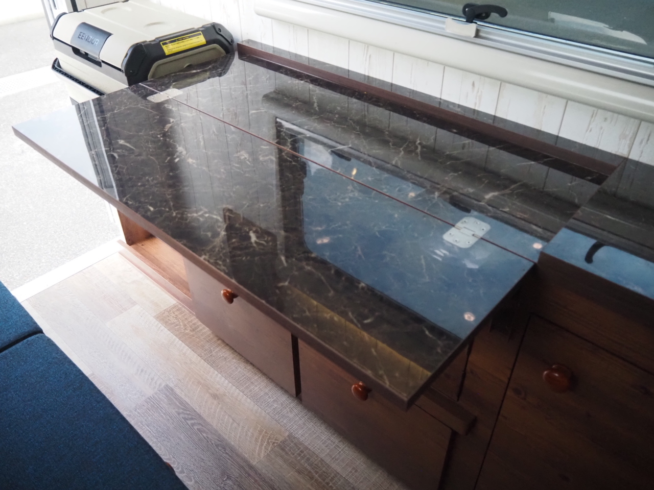 キャンピングカー 軽キャンパー ｷｬﾘｲ MYS JｷｬﾋﾞﾝﾐﾆS ﾌｧｸﾄﾘｰｶｽﾀﾑⅢ