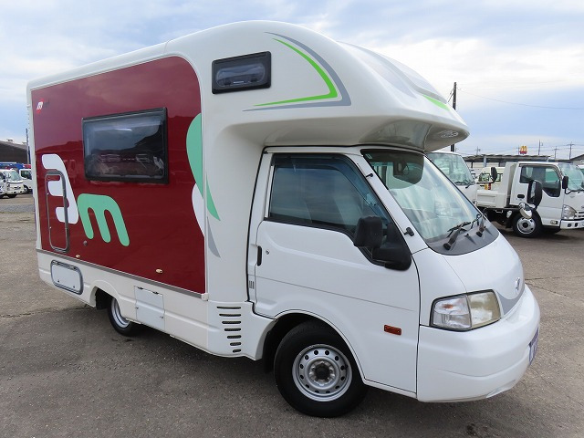 キャンピングカー キャブコン ﾊﾞﾈｯﾄ ﾅｯﾂRV ﾏｯｼｭ　FFﾋｰﾀｰ