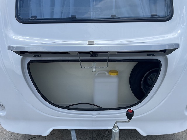 キャンピングカー トレーラー ｱｸﾛｽｶｰ　ｻﾌｧﾘ　330DL　新車即納