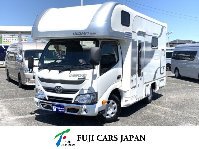 キャンピングカー キャブコン 東和モータース ヴォーンエクスクルーシブ 家AC エボ