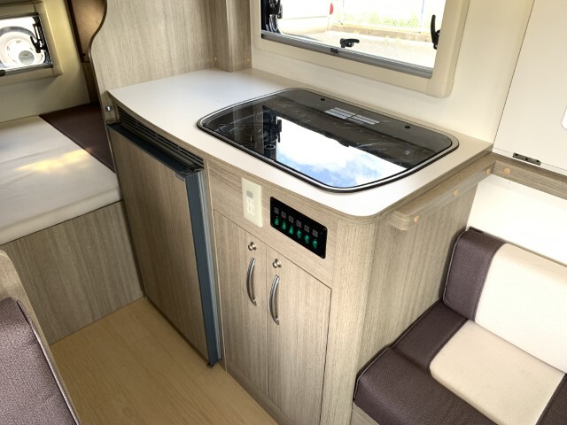 キャンピングカー キャブコン 東和ﾓｰﾀｰｽ ｳﾞｫｰﾝｴｸｽｸﾙｰｼﾌﾞ 家AC ｴﾎﾞ