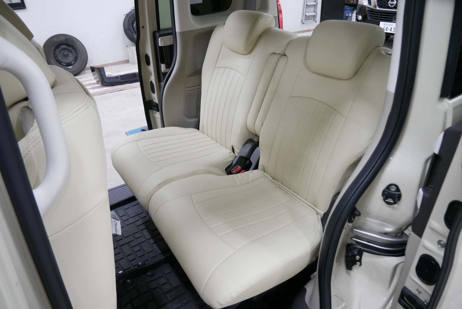 キャンピングカー 軽キャンパー N-BOX ﾎﾜｲﾄﾊｳｽ ｷｬﾝﾊﾟｰﾈｵ