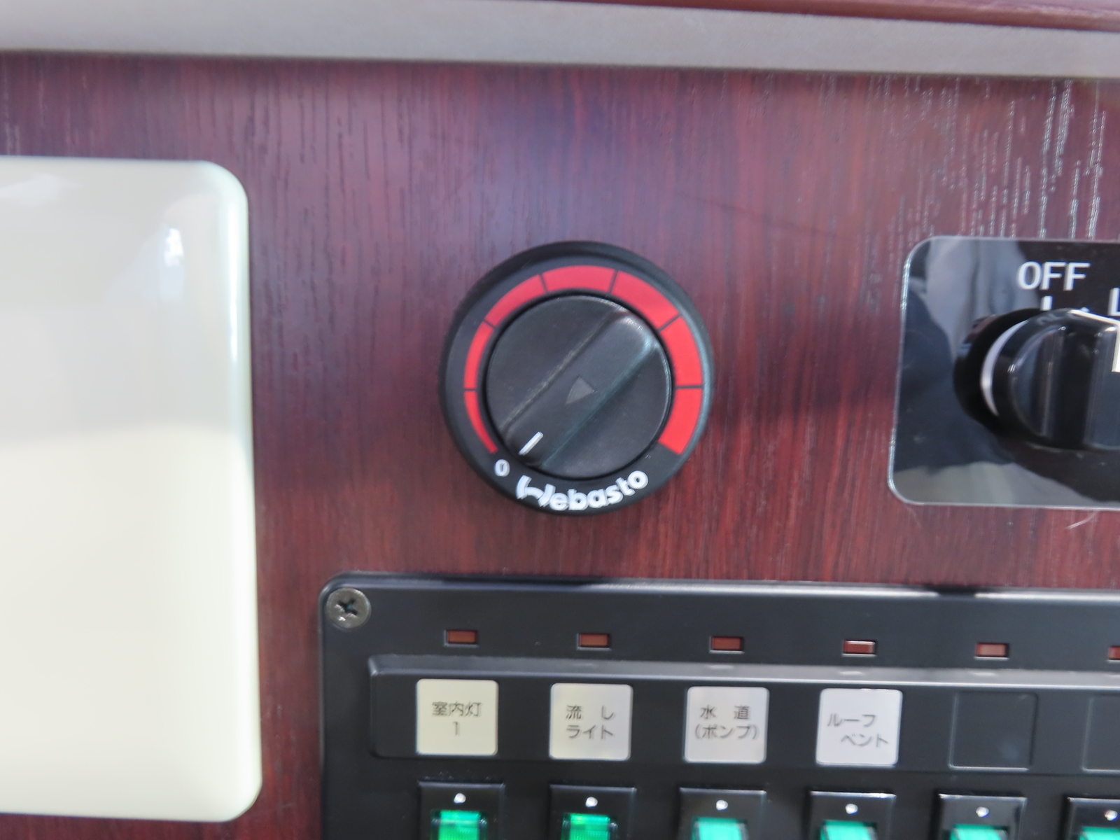 キャンピングカー キャブコン ｶﾑﾛｰﾄﾞ ﾅｯﾂRV ｸﾚｿﾝﾎﾞﾔｰｼﾞｭｴﾎﾞﾗｲﾄ