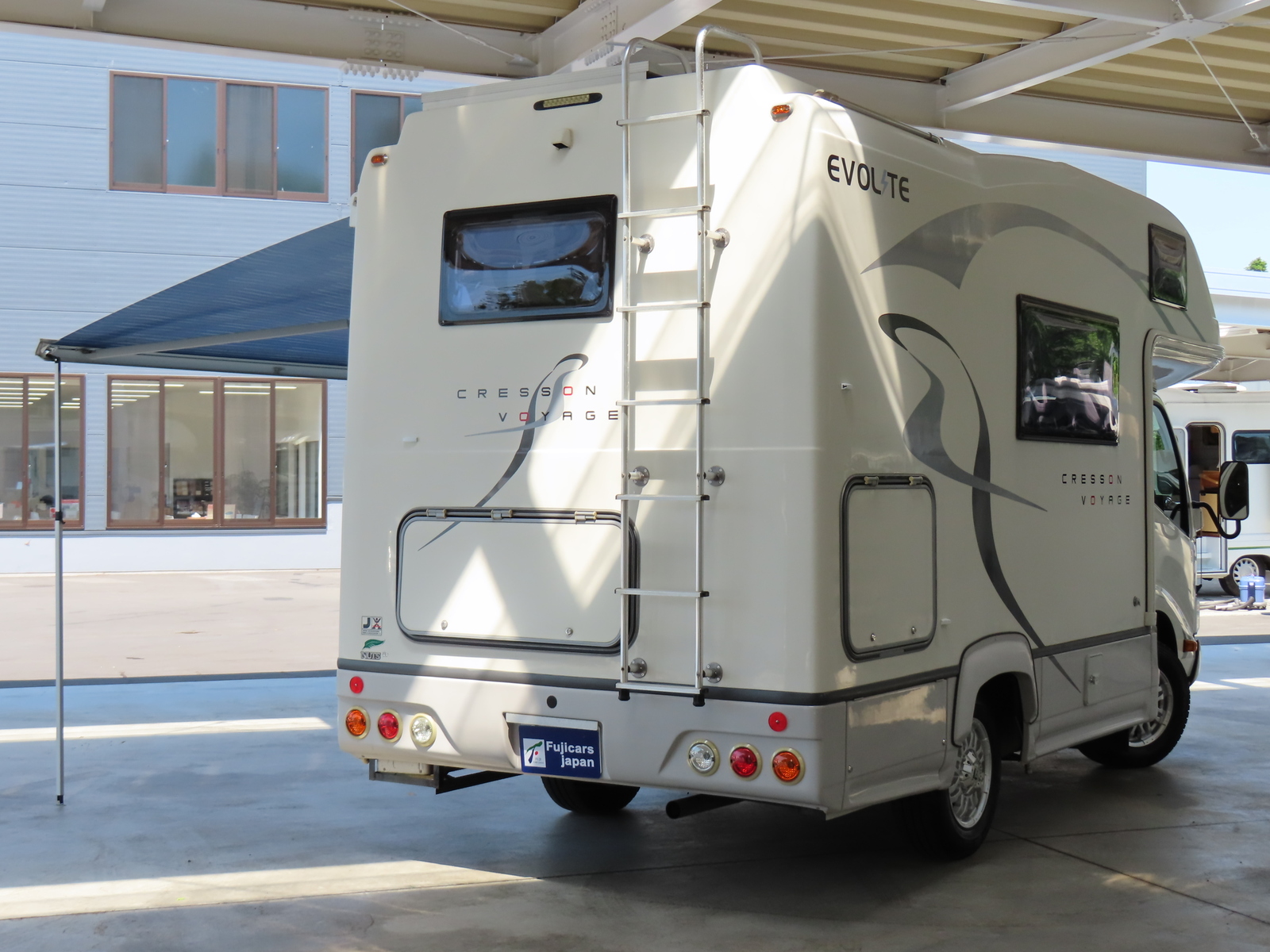 キャンピングカー キャブコン ｶﾑﾛｰﾄﾞ ﾅｯﾂRV ｸﾚｿﾝﾎﾞﾔｰｼﾞｭｴﾎﾞﾗｲﾄ