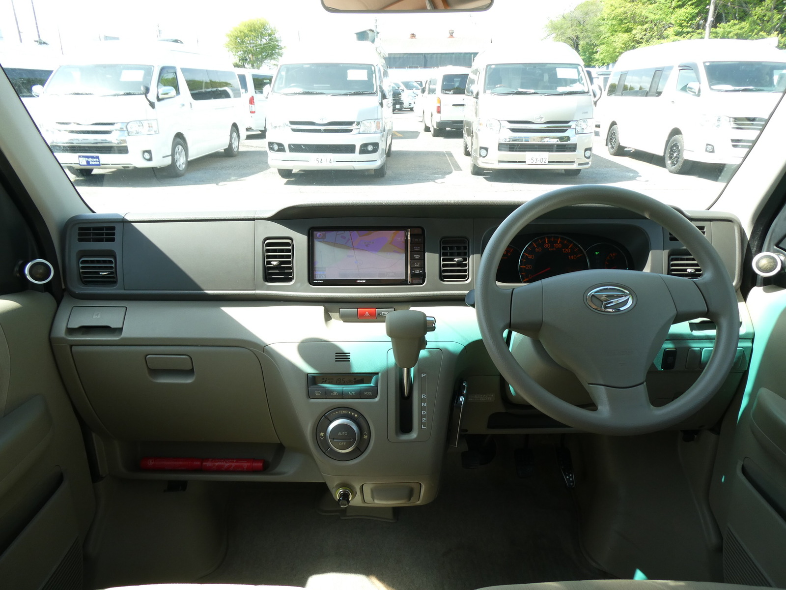 キャンピングカー 軽キャンパー ｶｽﾀﾑﾀｰﾎﾞRS　ﾗｸﾈﾙ　ｻﾌﾞﾊﾞｯﾃﾘｰ　4連換気ﾌｧﾝ