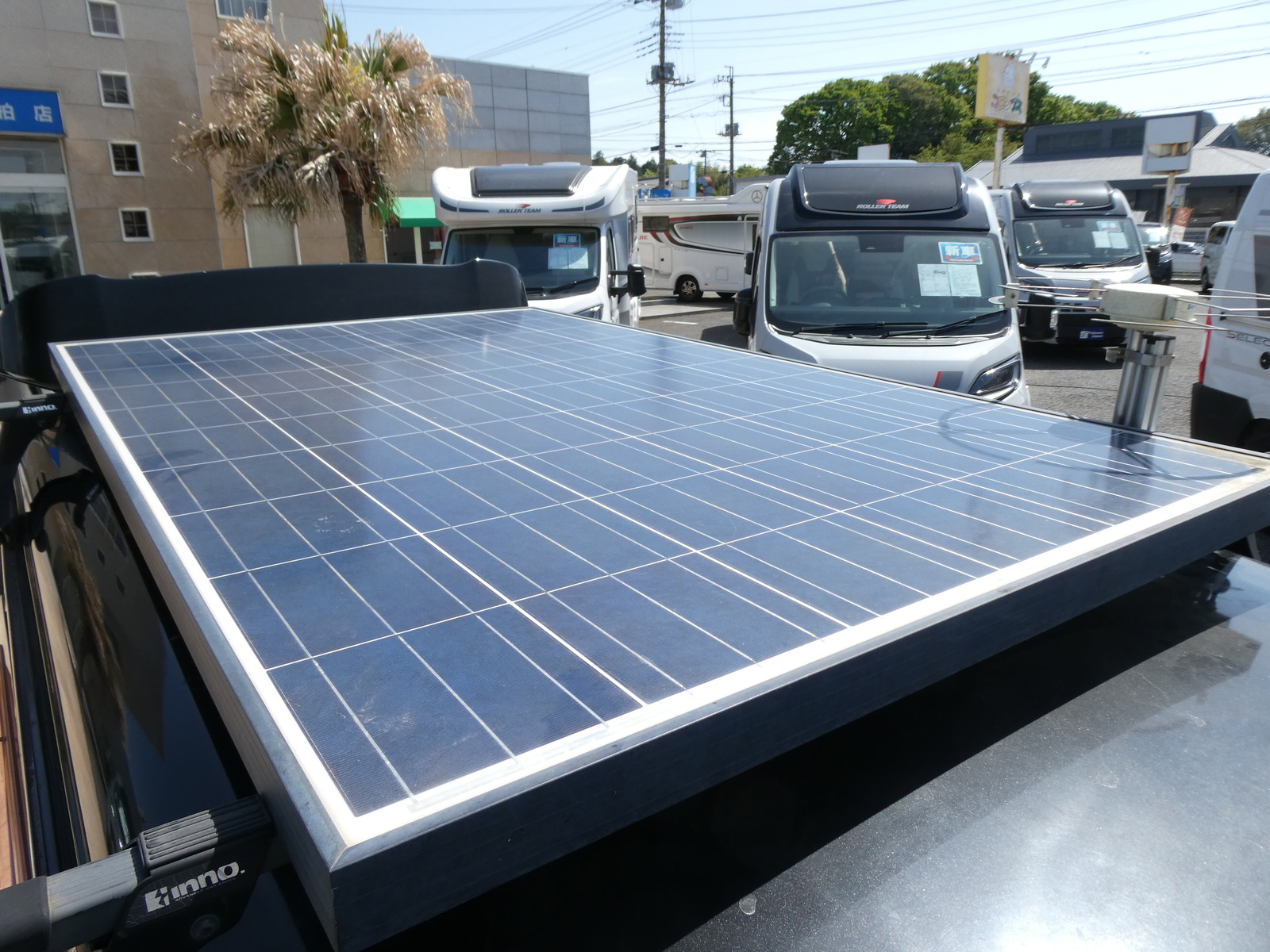 キャンピングカー 軽キャンパー ｶｽﾀﾑﾀｰﾎﾞRS　ﾗｸﾈﾙ　ｻﾌﾞﾊﾞｯﾃﾘｰ　4連換気ﾌｧﾝ