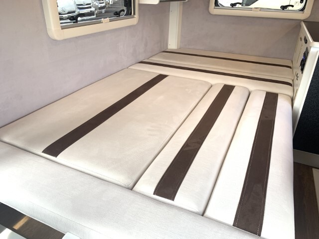 キャンピングカー 軽キャンパー 新相武 ﾓｰﾆﾝｸﾞﾜﾝ ﾎﾟｯﾌﾟUP 12Vｴｱｺﾝ