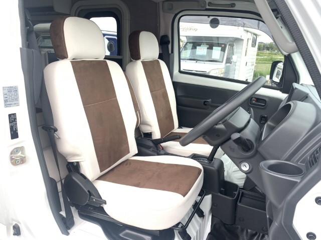 キャンピングカー 軽キャンパー 新相武 ﾓｰﾆﾝｸﾞﾜﾝ ﾎﾟｯﾌﾟUP 12Vｴｱｺﾝ