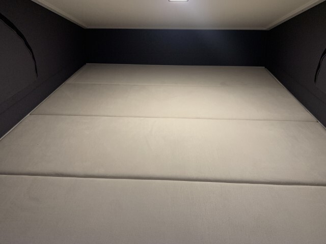 キャンピングカー 軽キャンパー 新相武 ﾓｰﾆﾝｸﾞﾜﾝ ﾎﾟｯﾌﾟUP 12Vｴｱｺﾝ