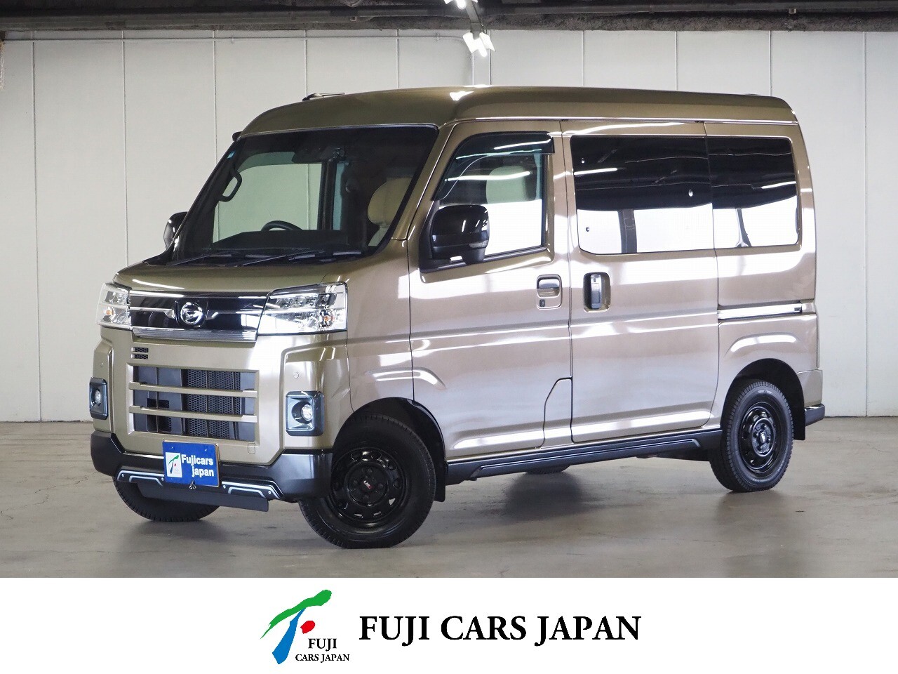 キャンピングカー 軽キャンパー アトレー クレストビークル Xフィールド 4WD
