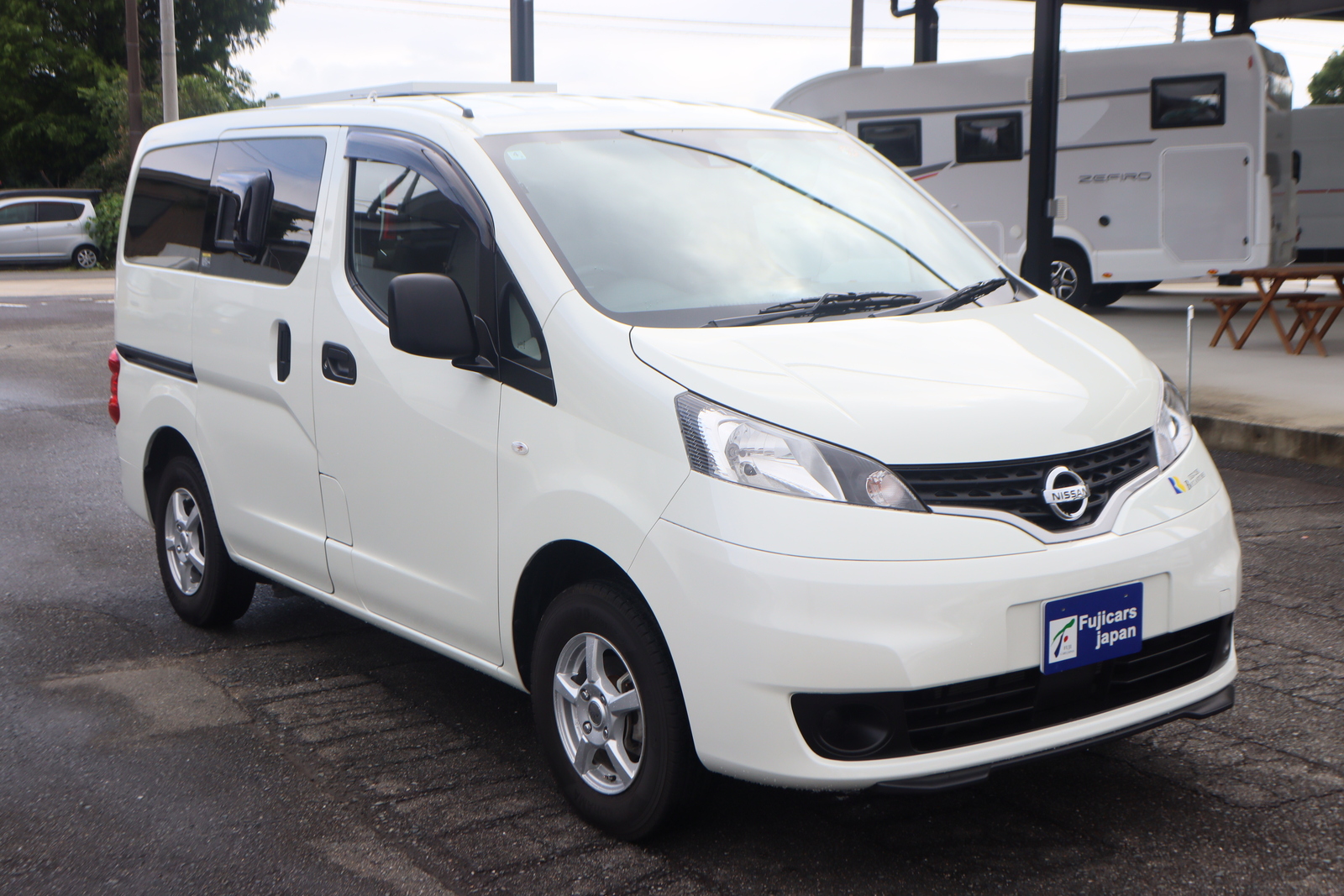キャンピングカー バンコン NV200ﾊﾞﾈｯﾄ ﾘﾝｴｲ ﾊﾞｶﾝﾁｪｽNひとり旅
