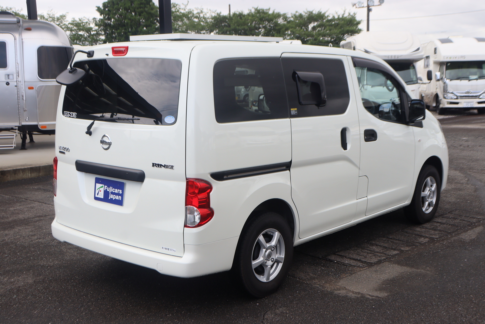 キャンピングカー バンコン NV200ﾊﾞﾈｯﾄ ﾘﾝｴｲ ﾊﾞｶﾝﾁｪｽNひとり旅