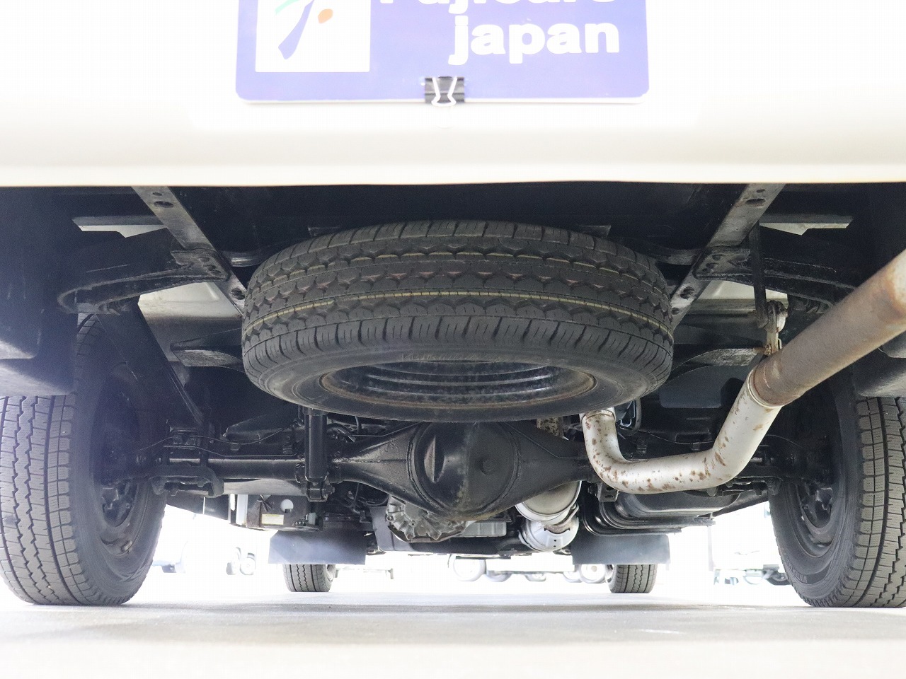 キャンピングカー キャブコン ｶﾑﾛｰﾄﾞ ﾅｯﾂRVｸﾚｿﾝWﾎﾞﾔｰｼﾞｭ4WD　FF