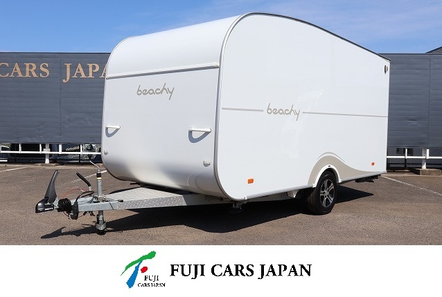 キャンピングカー トレーラー ホビー ビーチ480　要牽引免許