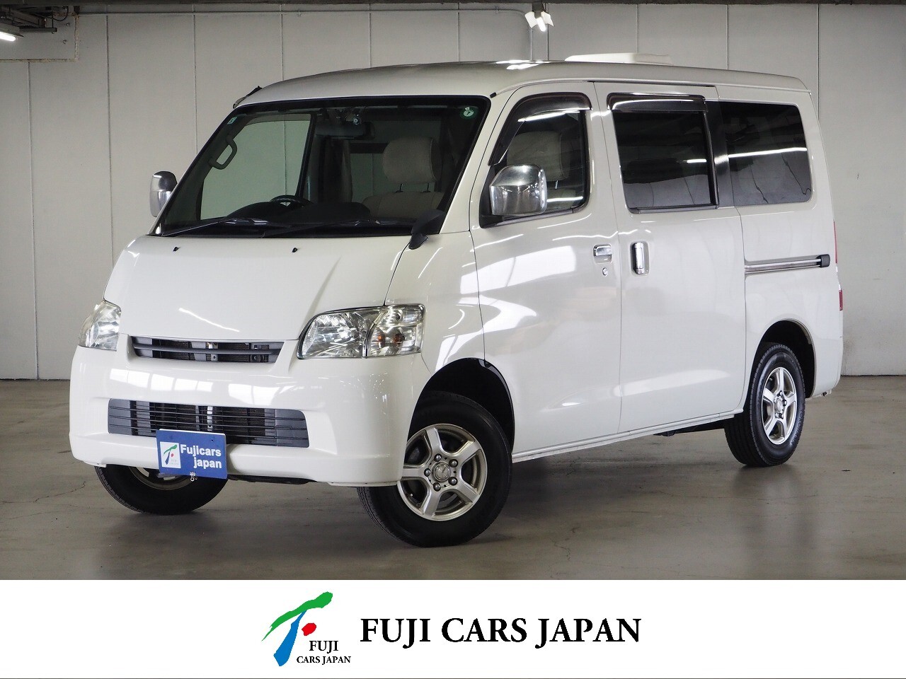 キャンピングカー バンコン ライトエース フロットモビール シュピーレン4WD　FF