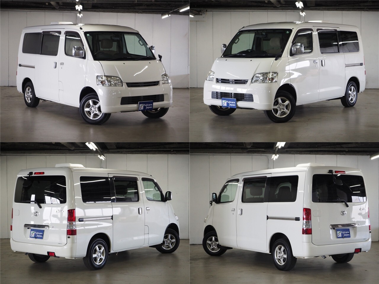 キャンピングカー バンコン ﾗｲﾄｴｰｽ ﾌﾛｯﾄﾓﾋﾞｰﾙ ｼｭﾋﾟｰﾚﾝ4WD　FF