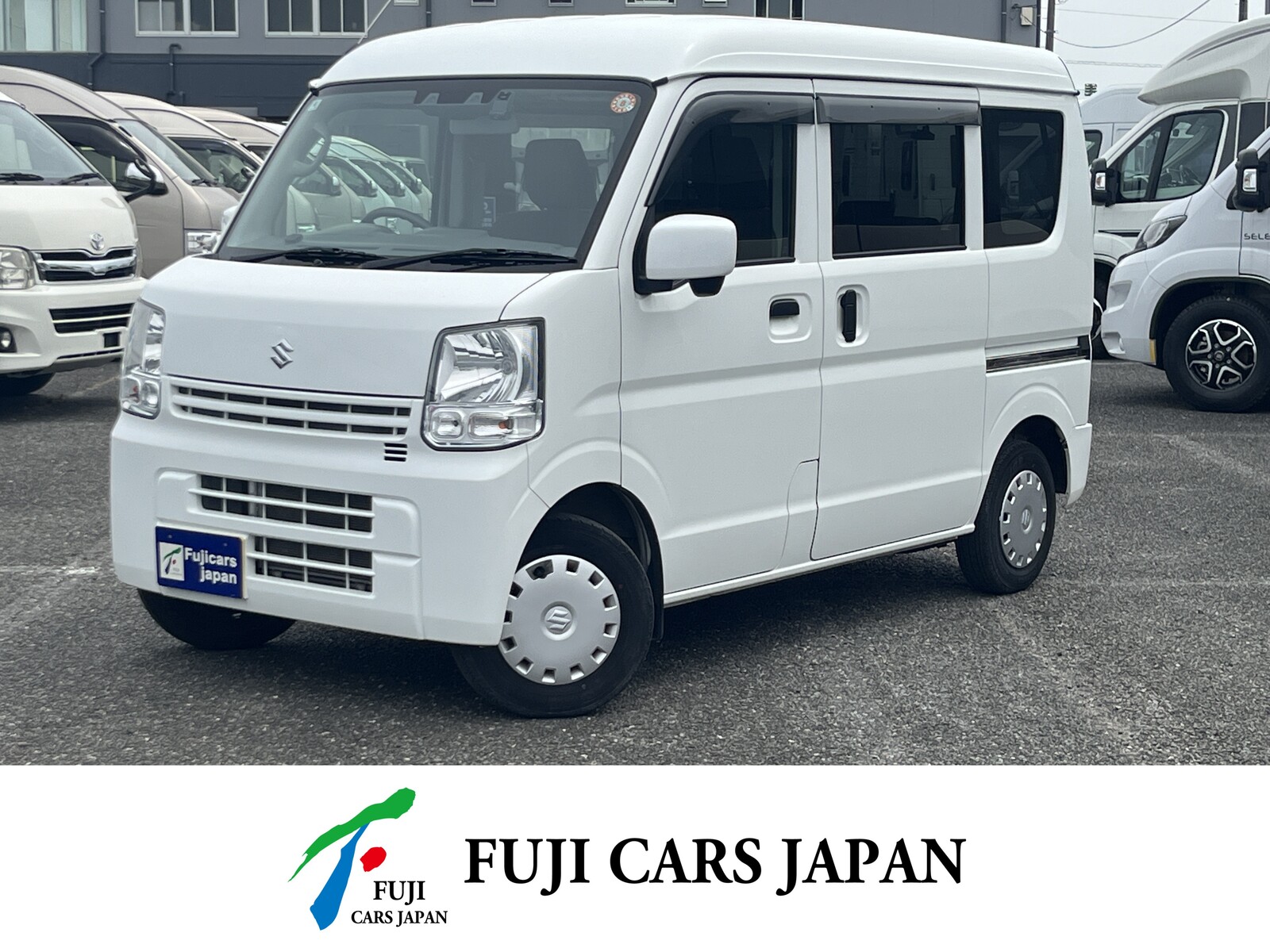 キャンピングカー 軽キャンパー エブリイ アウストラ キャンビー3 電子レンジ