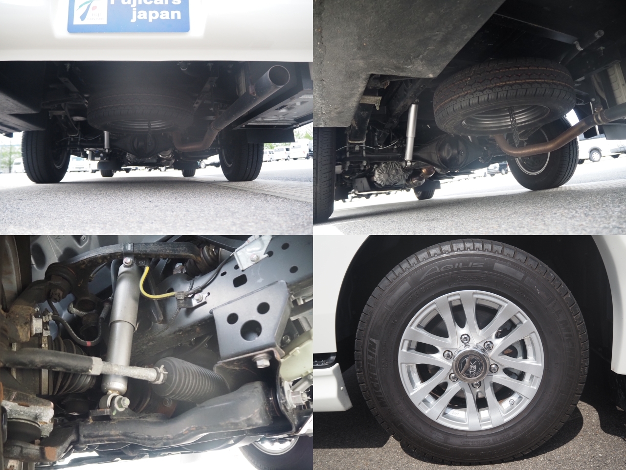 キャンピングカー キャブコン ｶﾑﾛｰﾄﾞﾅｯﾂRVｸﾚｱ5.3Wｴﾎﾞﾘｭｰｼｮﾝ4WD