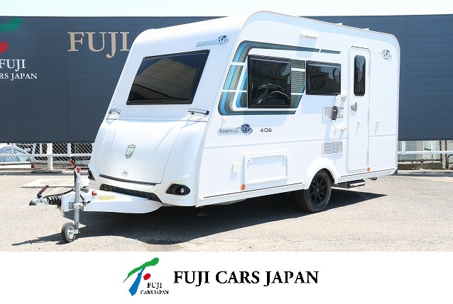 トレーラー トリガノ インディアナRV　エメロード406　