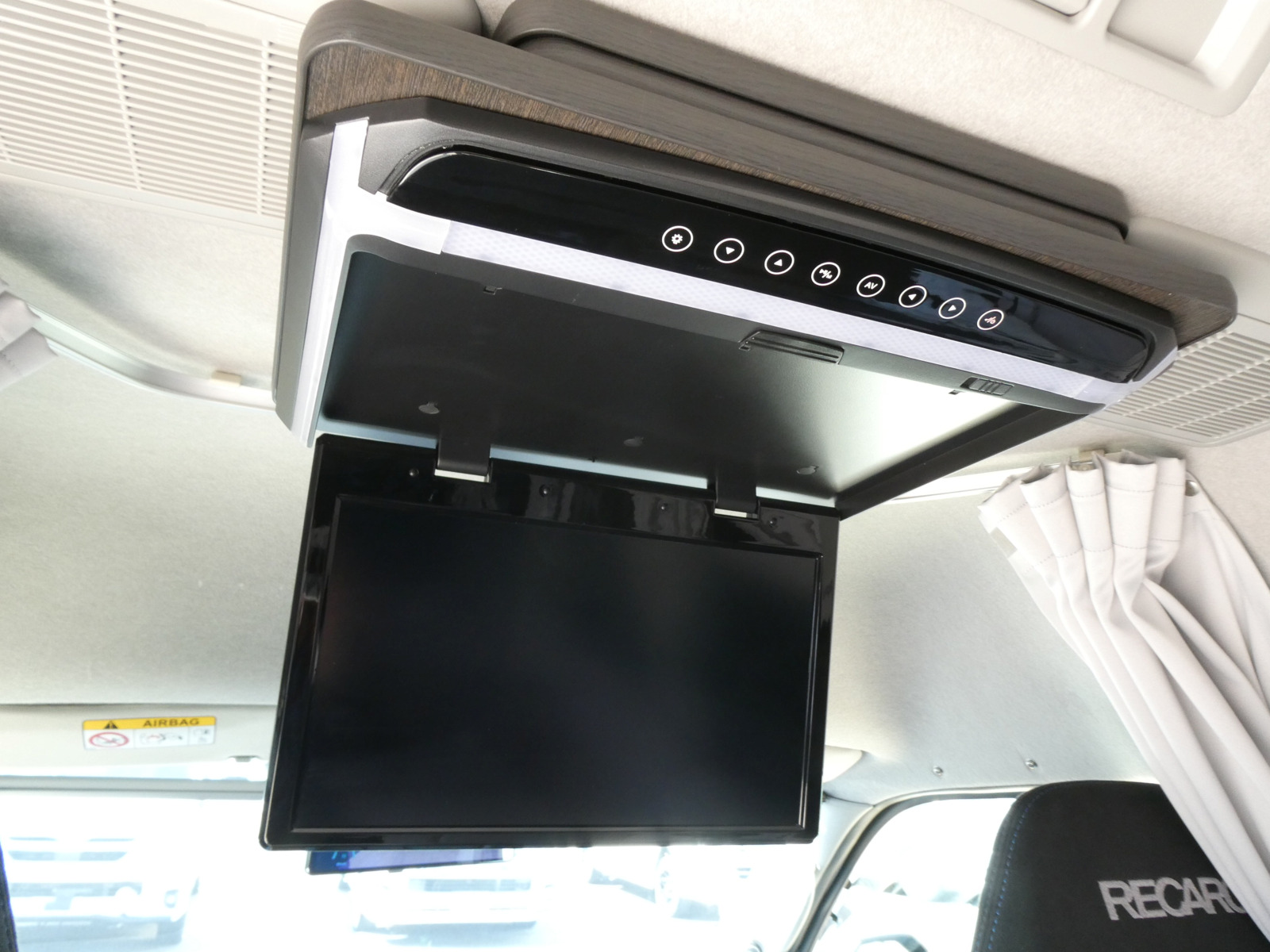 キャンピングカー バンコン FOCS　DSｺﾝﾊﾟｸﾄ　ﾘﾁｳﾑ300Ah　12Vｸｰﾗｰ